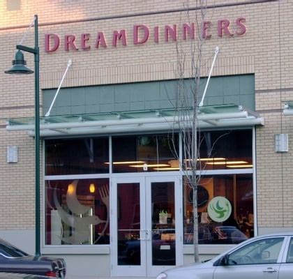 dream dinners mill creek|dream dinners kennewick.